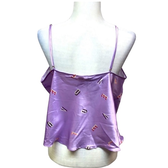 Victoria’s Secret Love Camisole Lavendar - Picture 5 of 6
